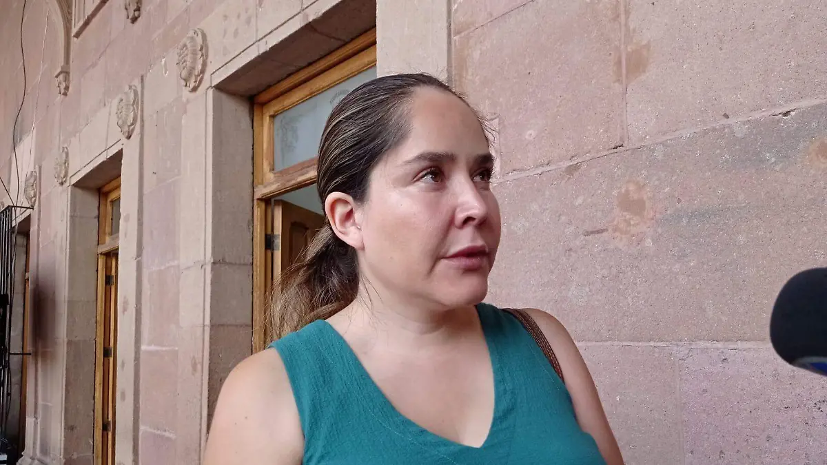 directora del Instituto de Vivienda del Estado